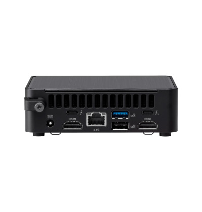 Asus NUC 14 Pro, CPU Intel® Core™ 3 100U, versión Slim 2