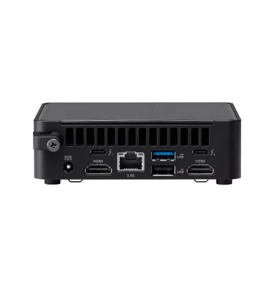 Asus NUC 14 Pro, CPU Intel® Core™ 3 100U, versión Slim