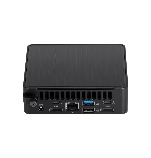 Asus NUC 14 Pro, CPU Intel® Core™ 3 100U,...