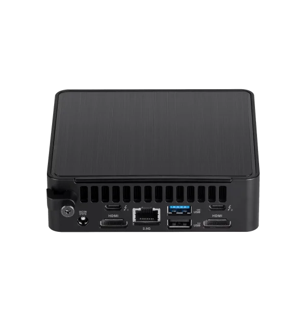 Asus NUC 14 Pro, CPU Intel® Core™ 3 100U,...