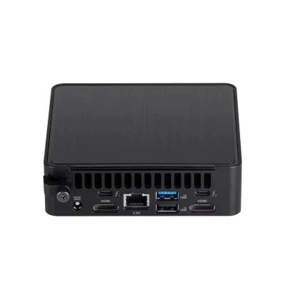 Asus NUC 14 Pro, CPU Intel® Core™ 3 100U, versión Slim