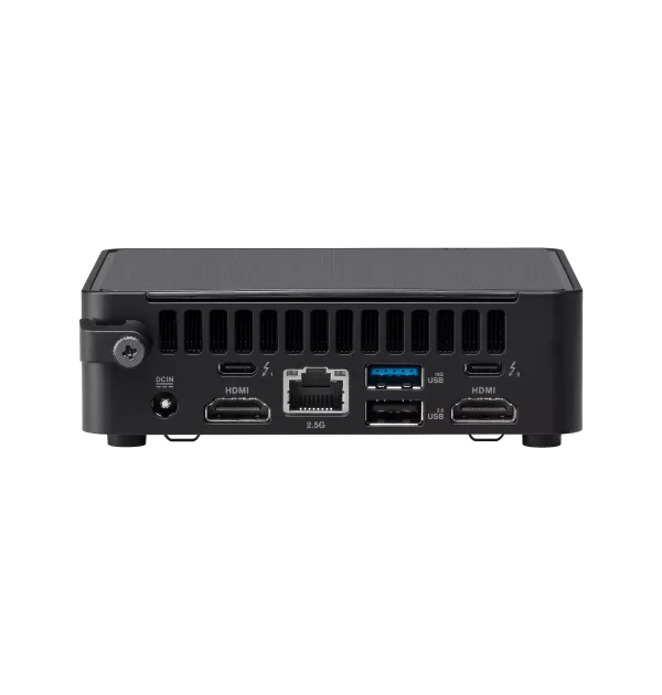 Asus NUC 14 Pro, CPU Intel® Core™ Ultra 7 155H,...