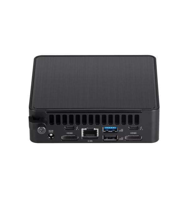 Asus NUC 14 Pro, CPU Intel® Core™ Ultra 7 155H,...