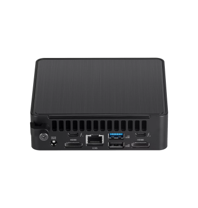 Asus NUC 14 Pro, CPU Intel® Core™ Ultra 7 155H, versión Slim