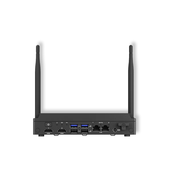 Asus NUC 13 Rugged, CPU Atom X7425E, Dual Lan,...