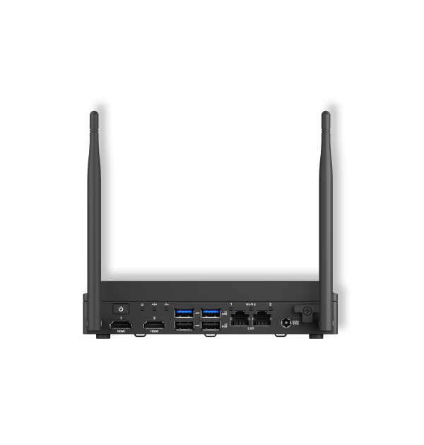 Asus NUC 13 Rugged, CPU Atom X7425E, Dual Lan,...