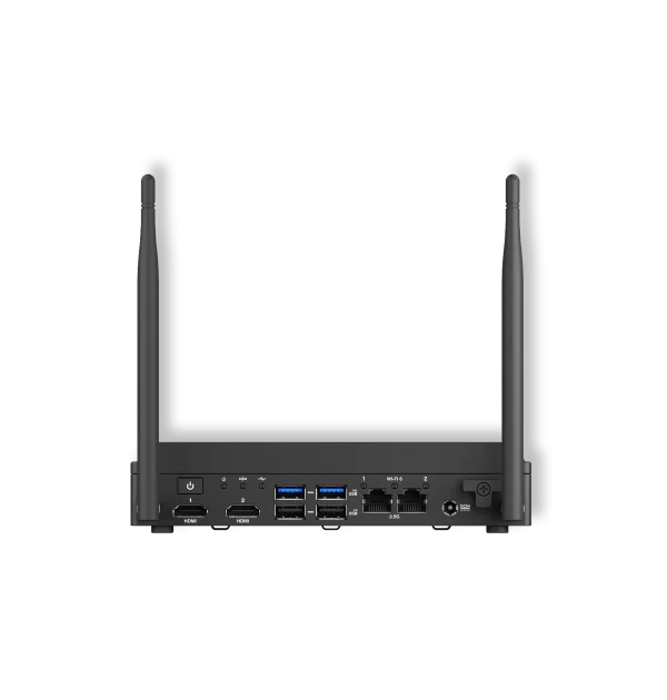 Asus NUC 13 Rugged, CPU Atom X7425E, Dual Lan,...