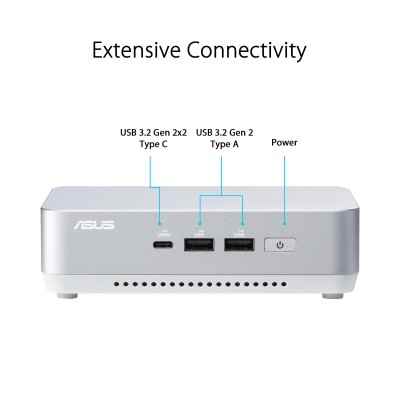 Asus NUC 14 Pro+, CPU Intel Core™ Ultra 9