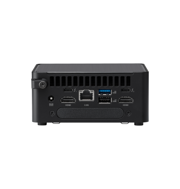 Asus NUC 14 Pro, CPU Intel® Core™ Ultra 7 155H,...