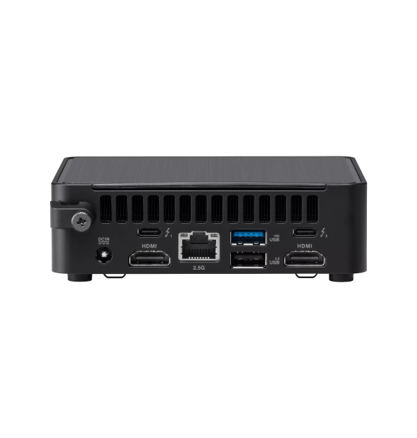 Asus NUC 14 Pro, CPU Intel® Core™ Ultra 5 125H,...