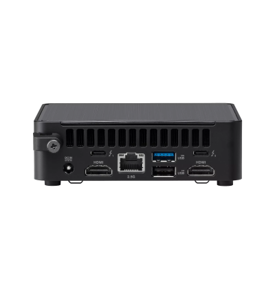 Asus NUC 14 Pro, CPU Intel® Core™ Ultra 5 125H, versión Slim