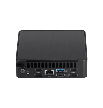 Asus NUC 14 Pro, CPU Intel® Core™ Ultra 5 125H, versión Slim