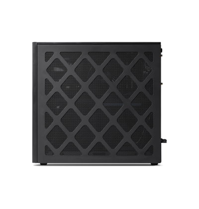 Intel Nuc Decimotercera Gen. Raptor Canyon, CPU i5, Ranura dedicada para GPU, cod. NUC13RNGI5