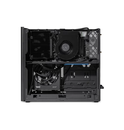 Intel Nuc Decimotercera Gen. Raptor Canyon, CPU i5, Ranura dedicada para GPU, cod. NUC13RNGI5