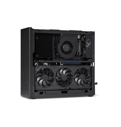 Intel Nuc Decimotercera Gen. Raptor Canyon, CPU i5, Ranura dedicada para GPU, cod. NUC13RNGI5