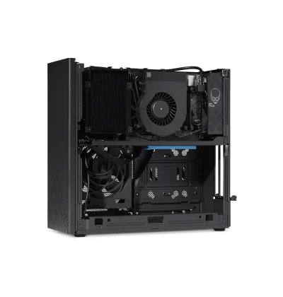 Intel Nuc Decimotercera Gen. Raptor Canyon, CPU i5, Ranura dedicada para GPU, cod. NUC13RNGI5