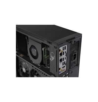 Intel Nuc Decimotercera Gen. Raptor Canyon, CPU i5, Ranura dedicada para GPU, cod. NUC13RNGI5