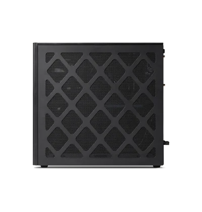 Intel Nuc Decimotercera Gen. Raptor Canyon, CPU i7, Ranura dedicada para GPU, cod. NUC13RNGI7