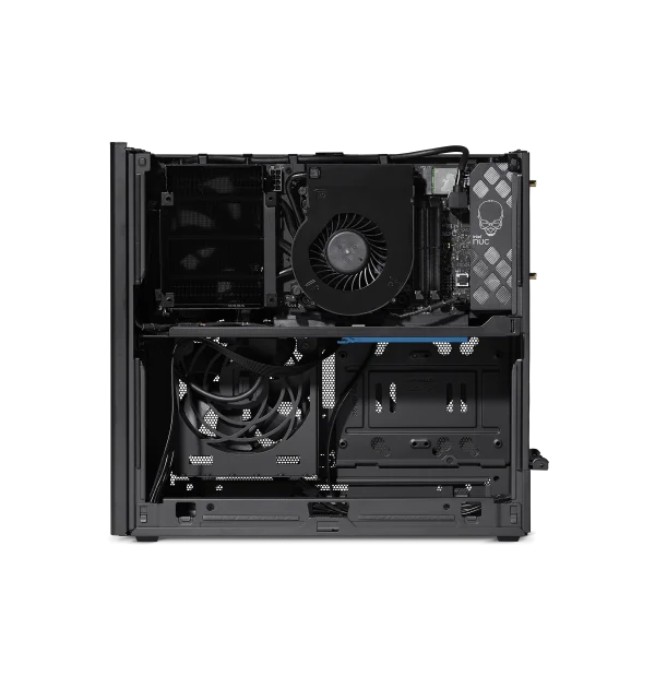 Intel Nuc Decimotercera Gen. Raptor Canyon, CPU...