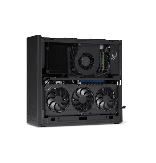 Intel Nuc Decimotercera Gen. Raptor Canyon, CPU...