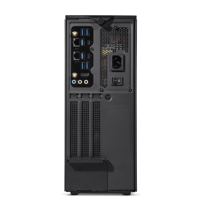 Intel Nuc Decimotercera Gen. Raptor Canyon, CPU i9, Ranura dedicada para GPU, cod. NUC13RNGI9