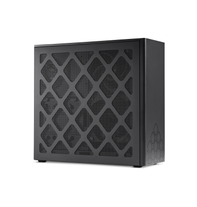 Intel Nuc Decimotercera Gen. Raptor Canyon, CPU i9, Ranura dedicada para GPU, cod. NUC13RNGI9