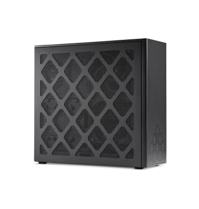 Intel Nuc Decimotercera Gen. Raptor Canyon, CPU i9, Ranura dedicada para GPU, cod. NUC13RNGI9