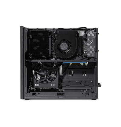 Intel Nuc Decimotercera Gen. Raptor Canyon, CPU i9, Ranura dedicada para GPU, cod. NUC13RNGI9