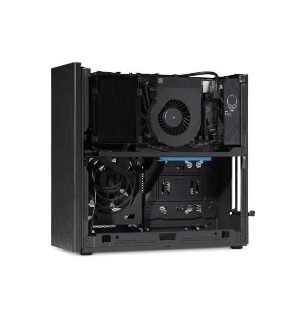 Intel Nuc Decimotercera Gen. Raptor Canyon, CPU...