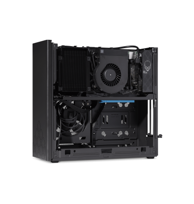 Intel Nuc Decimotercera Gen. Raptor Canyon, CPU i9, Ranura dedicada para GPU, cod. NUC13RNGI9