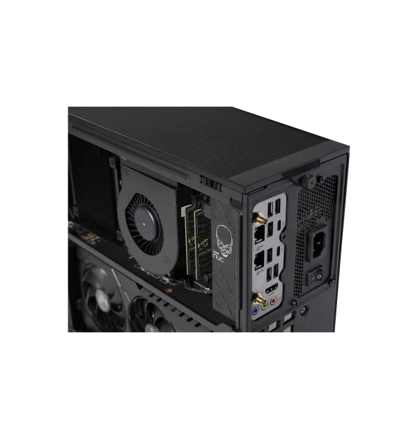 Intel Nuc Decimotercera Gen. Raptor Canyon, CPU...