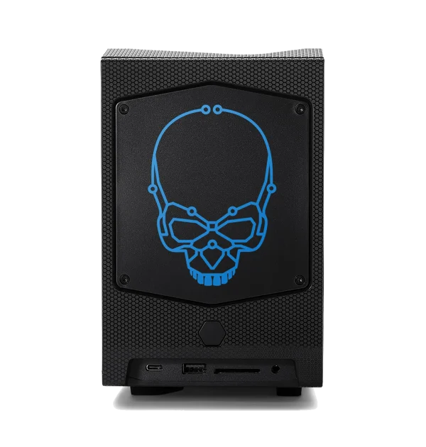 Intel Nuc Duodécima Gen. Dragon Canyon, CPU i9,...