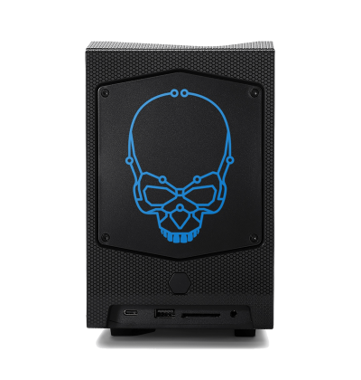 Intel Nuc Duodécima Gen. Dragon Canyon, CPU i9, Ranura dedicada para GPU, cod. NUC12DCMI9