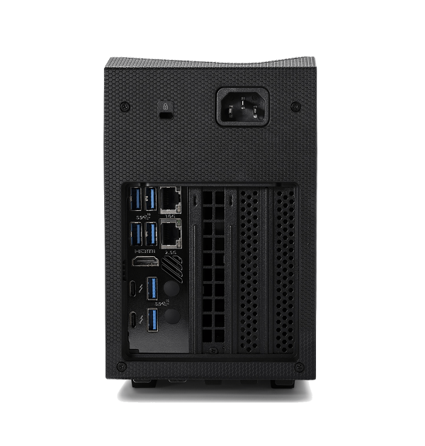 Intel Nuc Duodécima Gen. Dragon Canyon, CPU i9,...