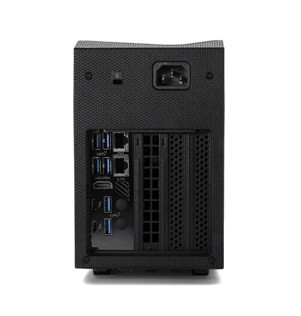 Intel Nuc Duodécima Gen. Dragon Canyon, CPU i9,...