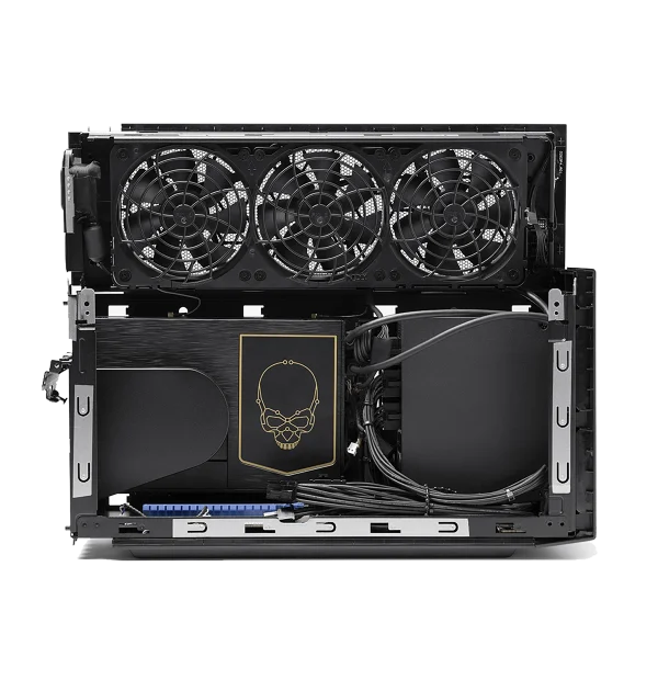 Intel Nuc Duodécima Gen. Dragon Canyon, CPU i9,...