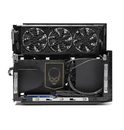 Intel Nuc Duodécima Gen. Dragon Canyon, CPU i9, Ranura dedicada para GPU, cod. NUC12DCMI9