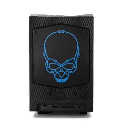 Intel Nuc Duodécima Gen. Dragon Canyon, CPU i7, Ranura...