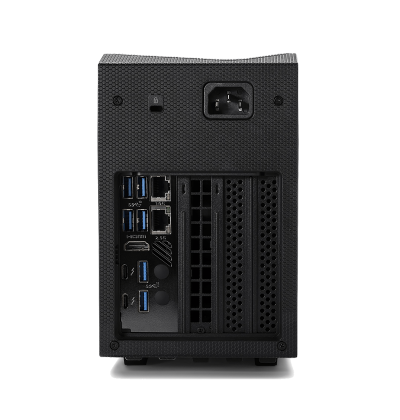 Intel Nuc Duodécima Gen. Dragon Canyon, CPU i7, Ranura dedicada para GPU, cod. NUC12DCMI7