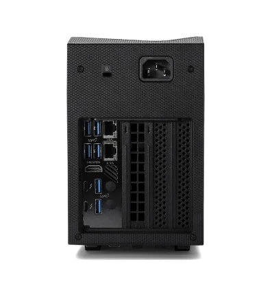 Intel Nuc Duodécima Gen. Dragon Canyon, CPU i7, Ranura dedicada para GPU, cod. NUC12DCMI7