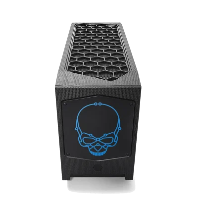 Intel Nuc Duodécima Gen. Dragon Canyon, CPU i7, Ranura dedicada para GPU, cod. NUC12DCMI7