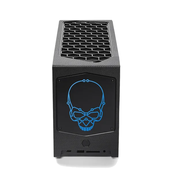 Intel Nuc Duodécima Gen. Dragon Canyon, CPU i7,...