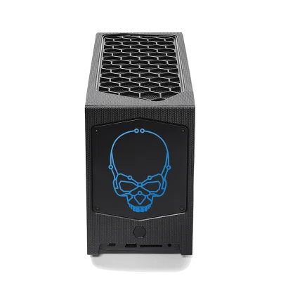 Intel Nuc Duodécima Gen. Dragon Canyon, CPU i7, Ranura dedicada para GPU, cod. NUC12DCMI7