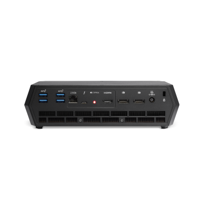 Intel NUC Duodécima Gen., Fam. Serpent Canyon, CPU i7,... 2