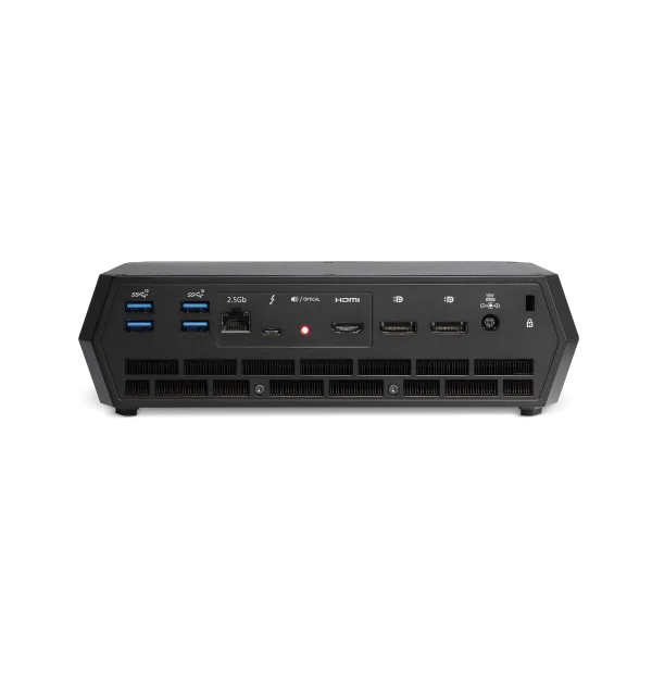 Intel NUC Duodécima Gen., Fam. Serpent Canyon,...