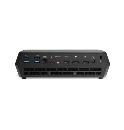 Intel NUC Duodécima Gen., Fam. Serpent Canyon, CPU i7, Gpu ARC 770M 16GB, cod. NUC12SNKI72C