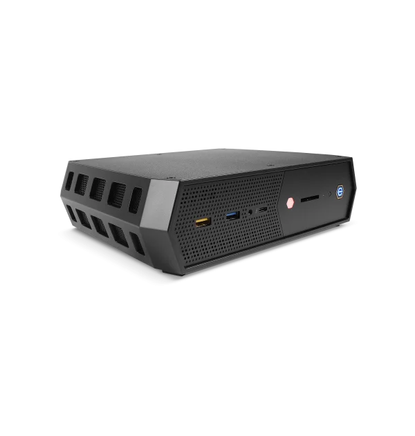 Intel NUC Duodécima Gen., Fam. Serpent Canyon,...