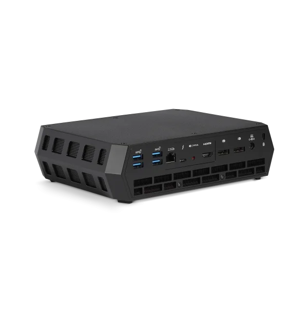 Intel NUC Duodécima Gen., Fam. Serpent Canyon,...