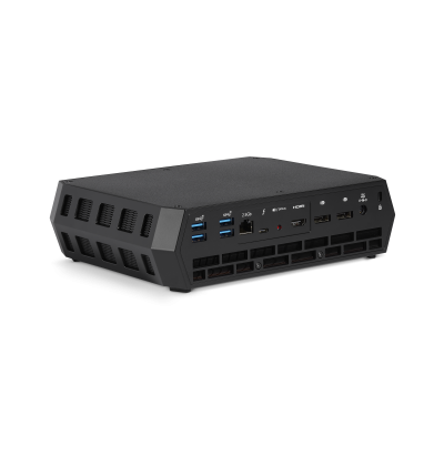 Intel NUC Duodécima Gen., Fam. Serpent Canyon, CPU i7, Gpu ARC 770M 16GB, cod. NUC12SNKI72C