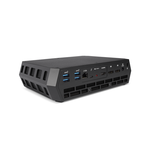 Intel NUC Duodécima Gen., Fam. Serpent Canyon,...